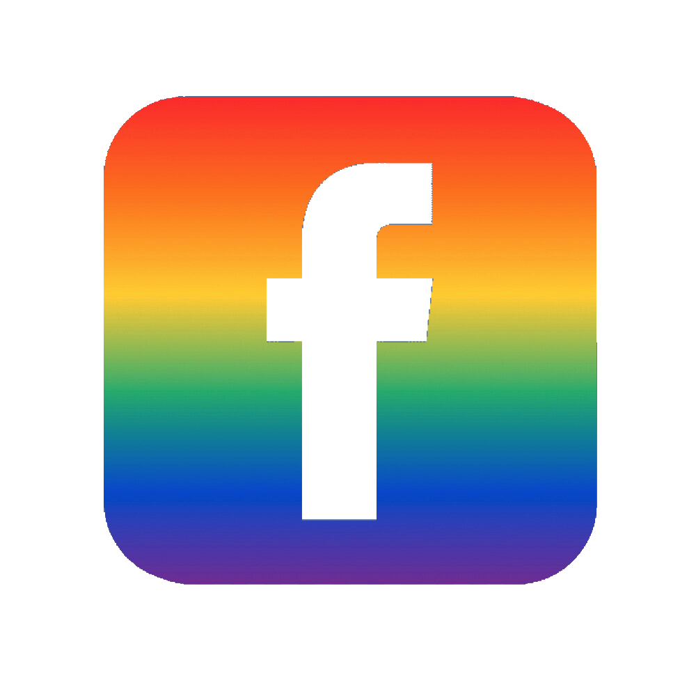 FaceBook Logo and LInk